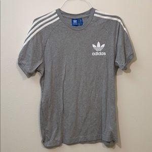 Adidas Grey T-Shirt